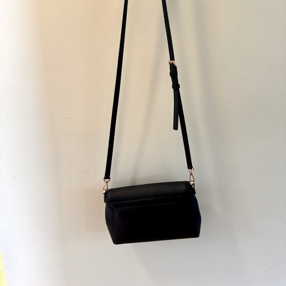 Black Michael Kors Shoulder Purse - Picture 5 of 7